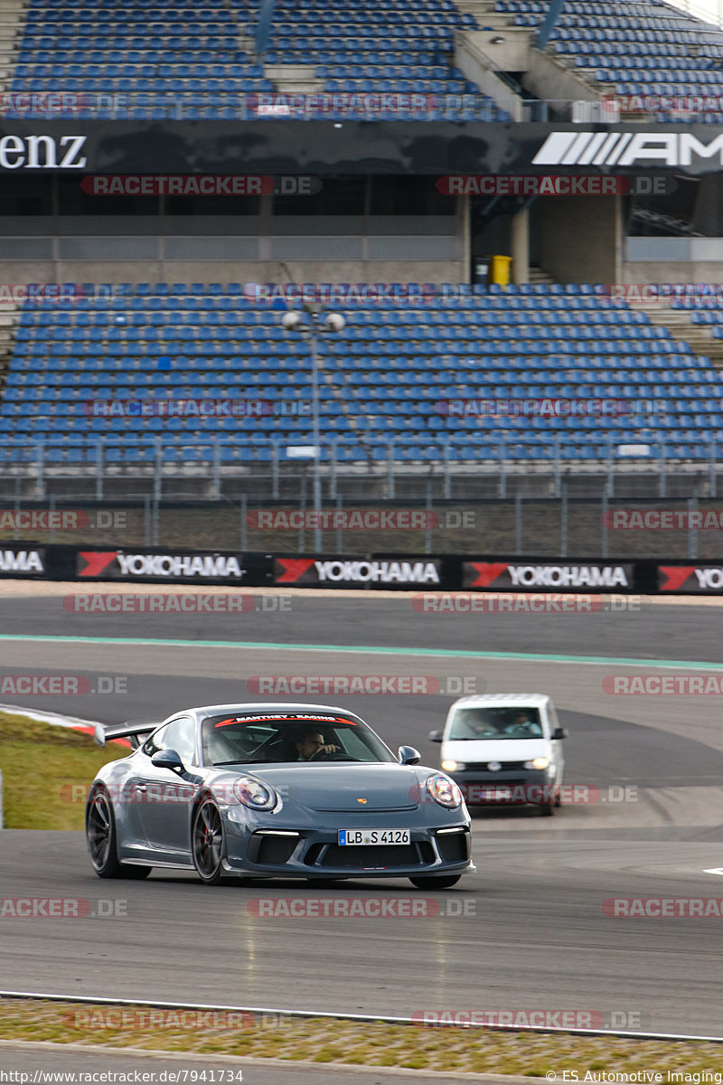 Bild #7941734 - Touristenfahrten Nürburgring Grand Prix Strecke (15.03.2020)