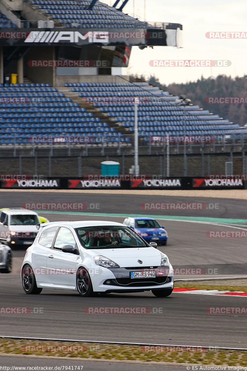 Bild #7941747 - Touristenfahrten Nürburgring Grand Prix Strecke (15.03.2020)