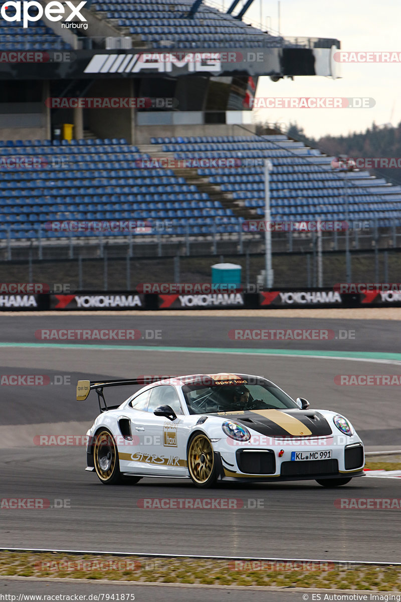 Bild #7941875 - Touristenfahrten Nürburgring Grand Prix Strecke (15.03.2020)