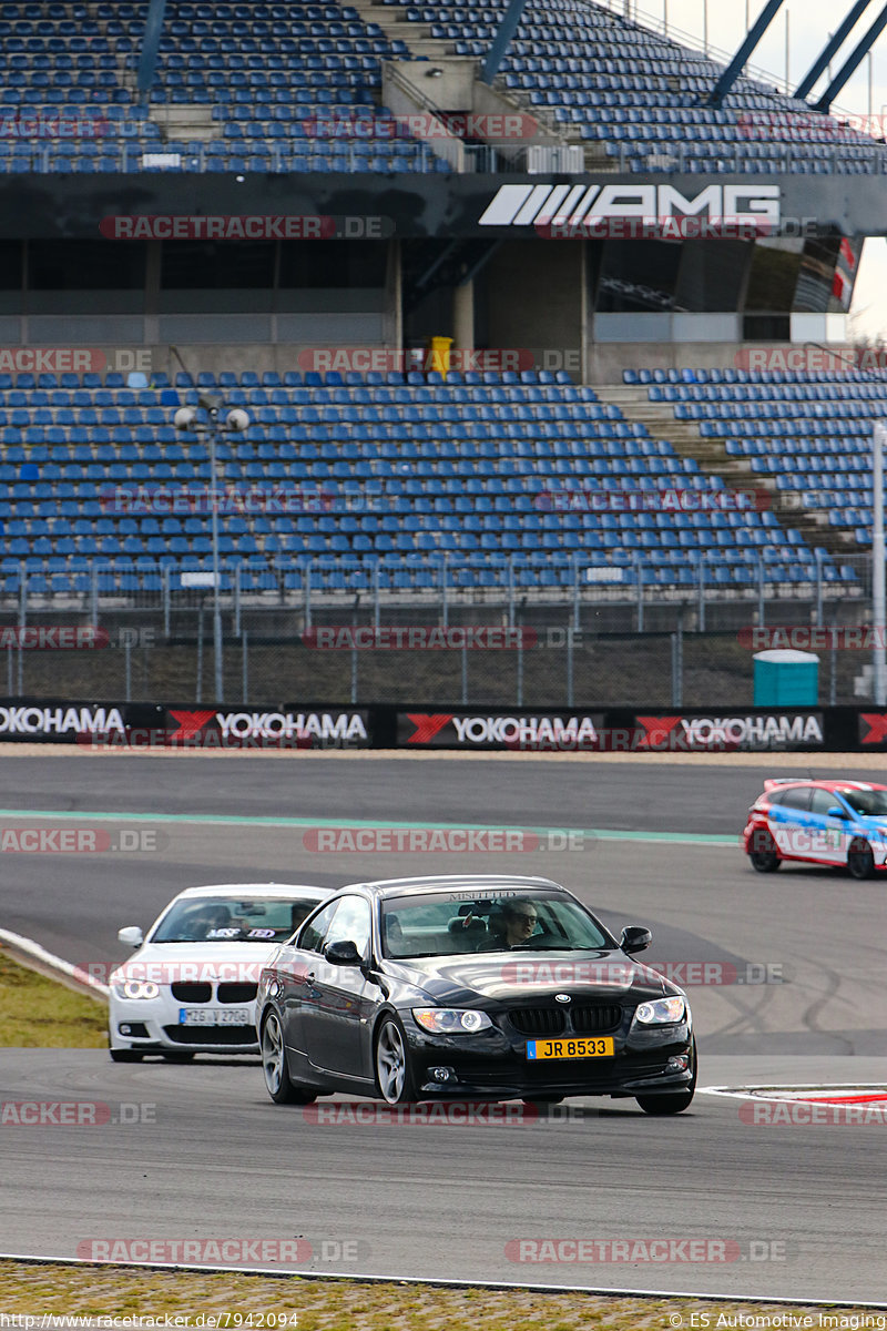 Bild #7942094 - Touristenfahrten Nürburgring Grand Prix Strecke (15.03.2020)