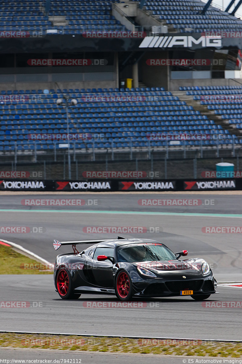 Bild #7942112 - Touristenfahrten Nürburgring Grand Prix Strecke (15.03.2020)