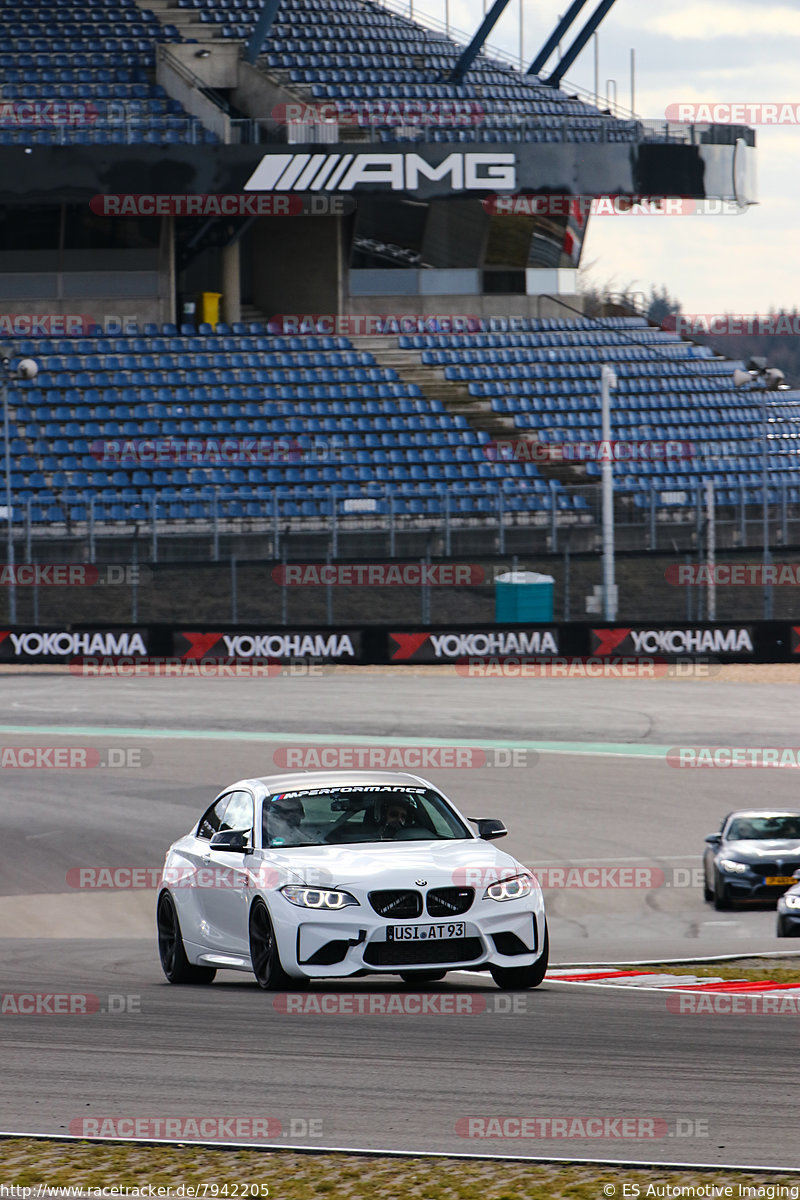 Bild #7942205 - Touristenfahrten Nürburgring Grand Prix Strecke (15.03.2020)