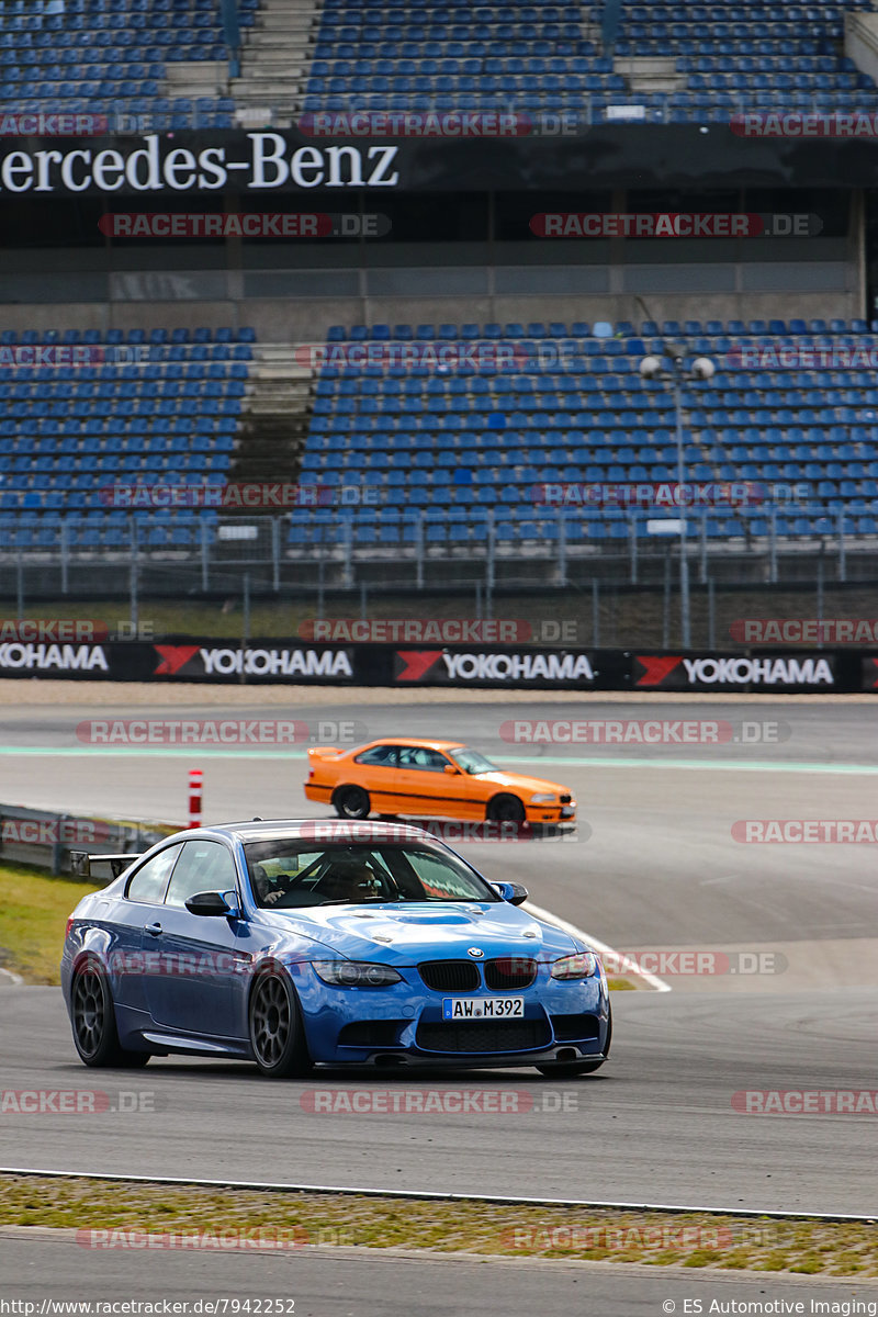 Bild #7942252 - Touristenfahrten Nürburgring Grand Prix Strecke (15.03.2020)