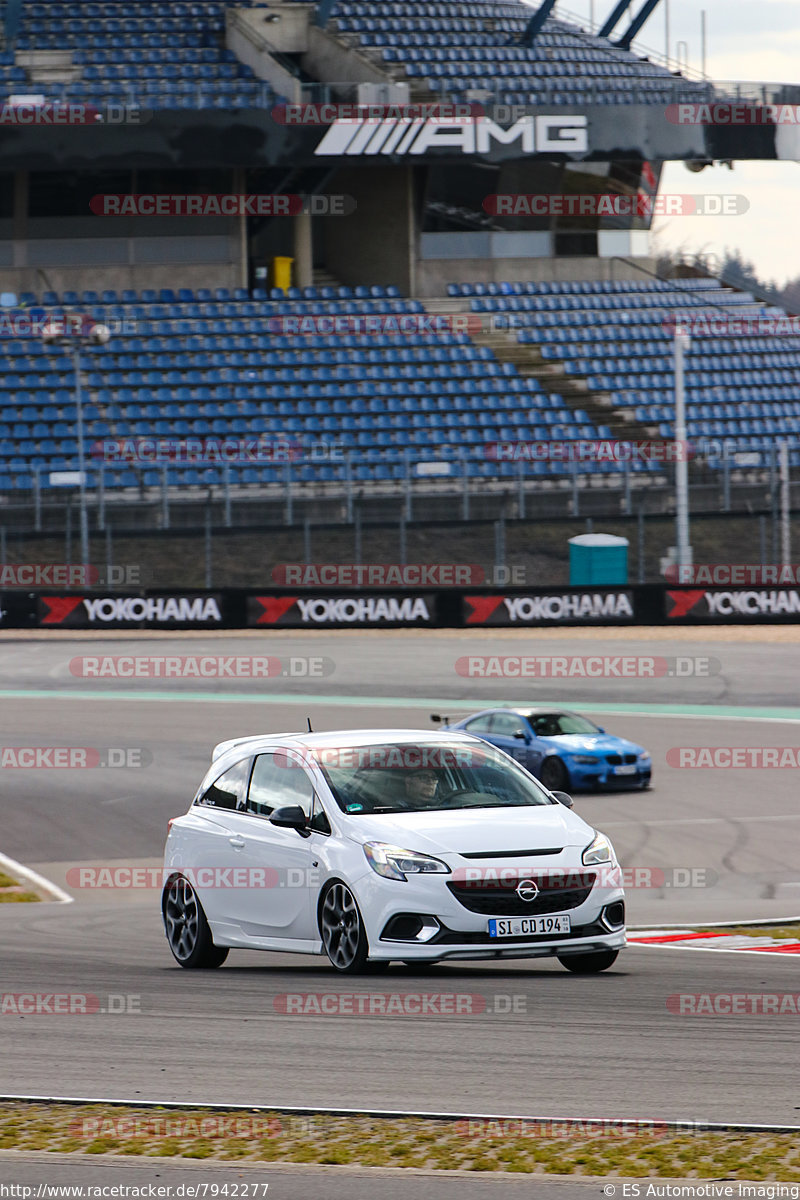 Bild #7942277 - Touristenfahrten Nürburgring Grand Prix Strecke (15.03.2020)