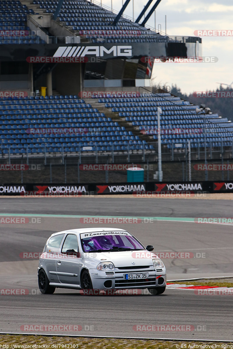 Bild #7942303 - Touristenfahrten Nürburgring Grand Prix Strecke (15.03.2020)