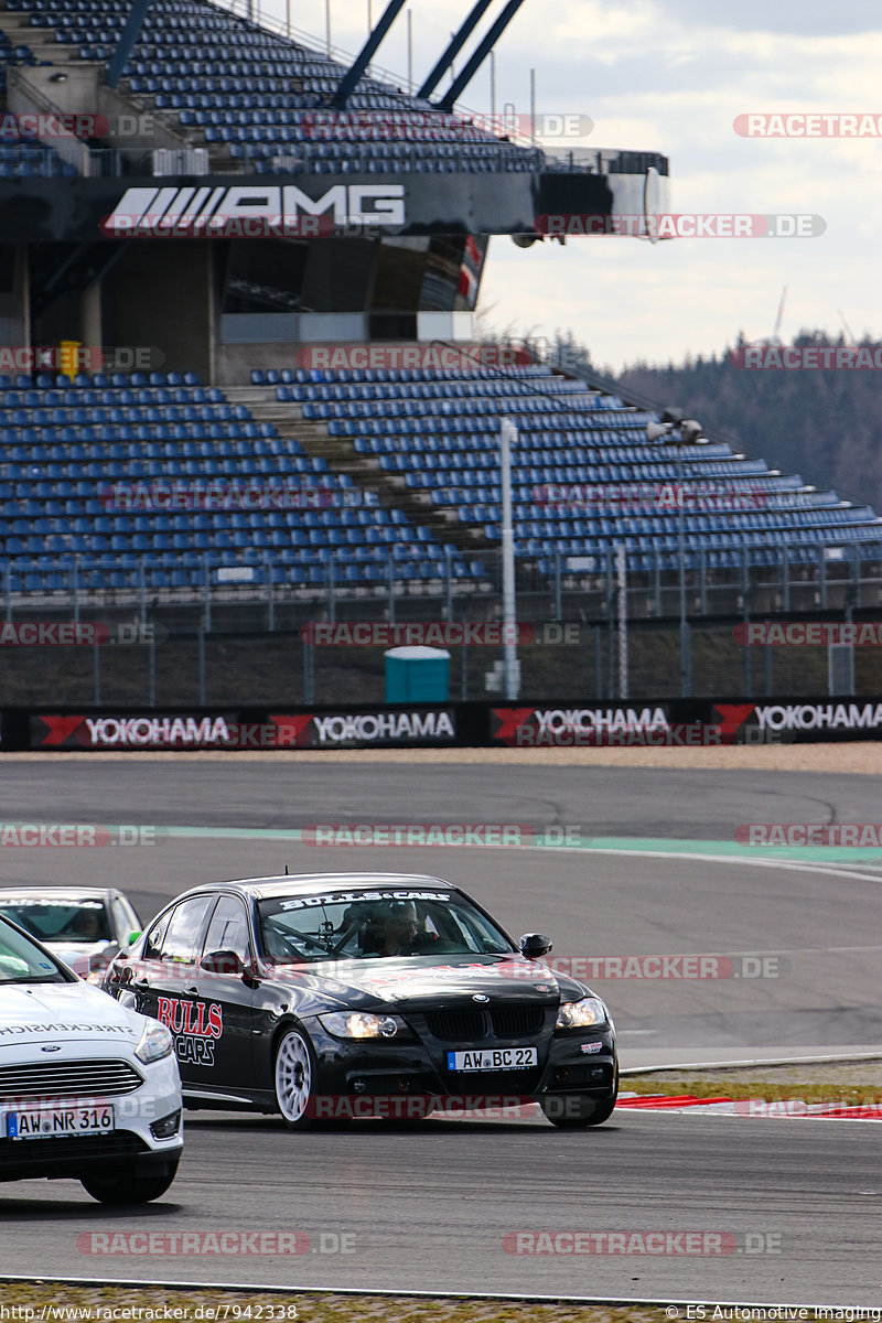 Bild #7942338 - Touristenfahrten Nürburgring Grand Prix Strecke (15.03.2020)