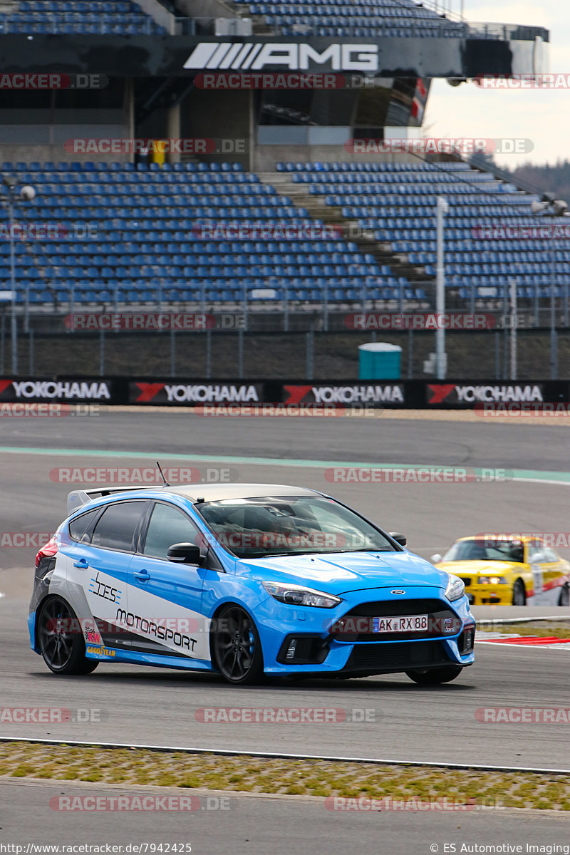 Bild #7942425 - Touristenfahrten Nürburgring Grand Prix Strecke (15.03.2020)