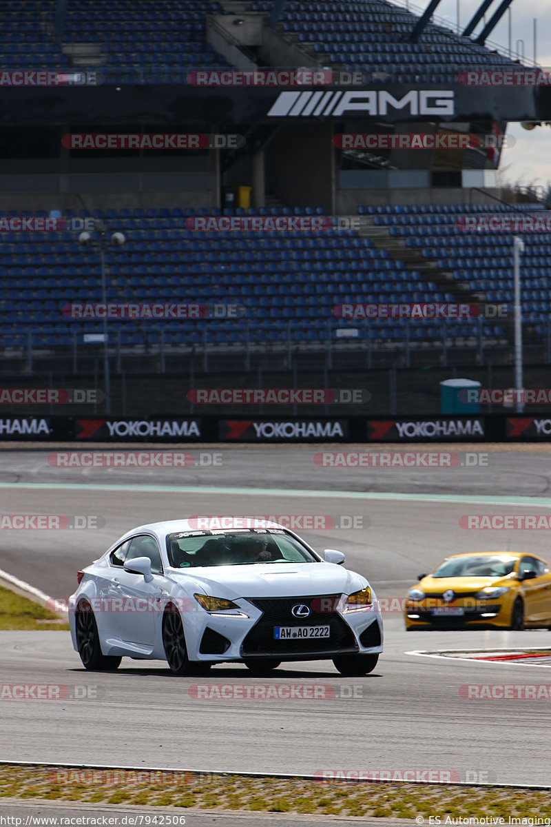 Bild #7942506 - Touristenfahrten Nürburgring Grand Prix Strecke (15.03.2020)