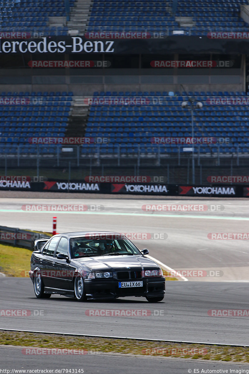 Bild #7943145 - Touristenfahrten Nürburgring Grand Prix Strecke (15.03.2020)