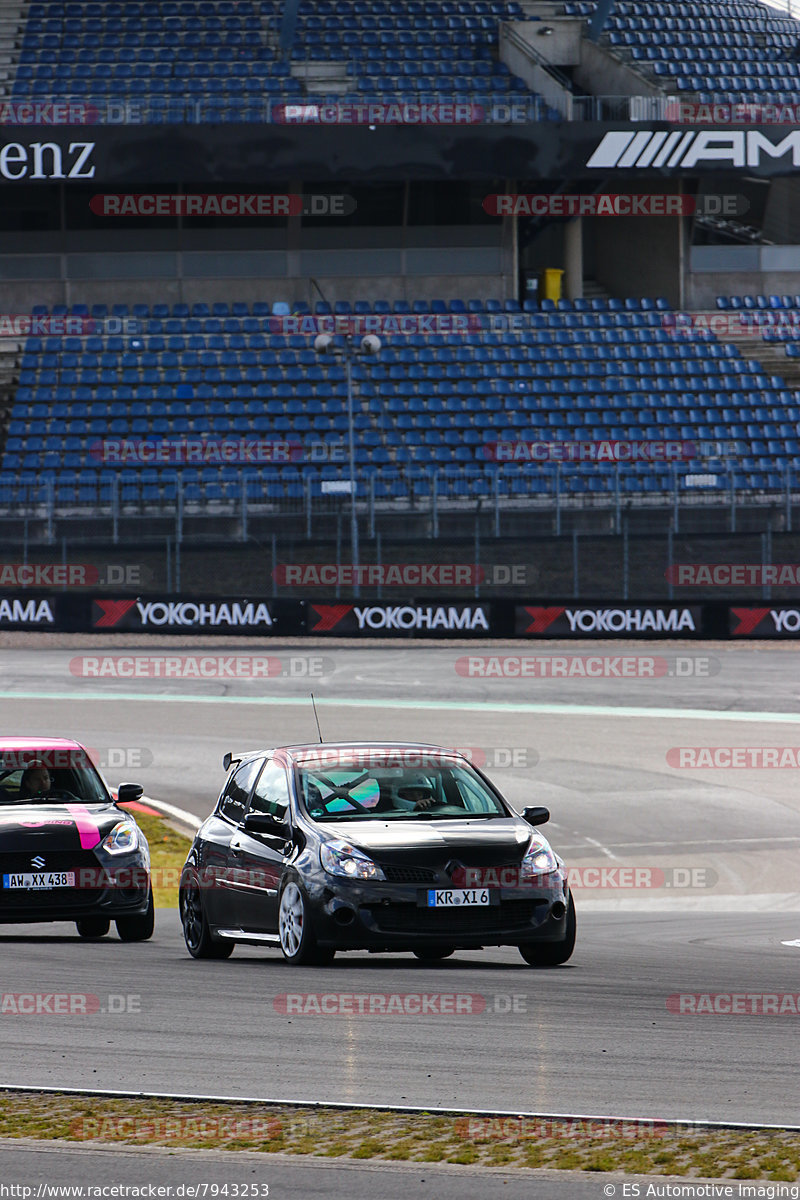 Bild #7943253 - Touristenfahrten Nürburgring Grand Prix Strecke (15.03.2020)