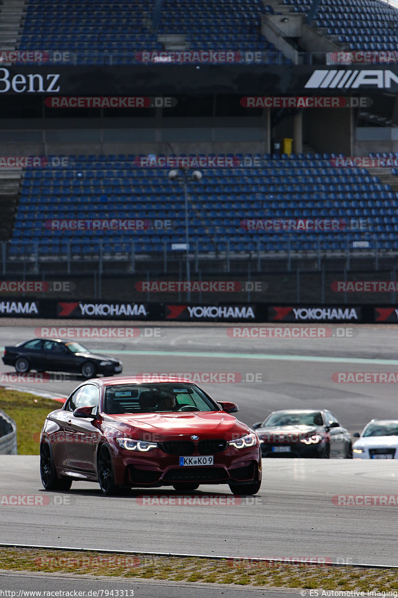 Bild #7943313 - Touristenfahrten Nürburgring Grand Prix Strecke (15.03.2020)