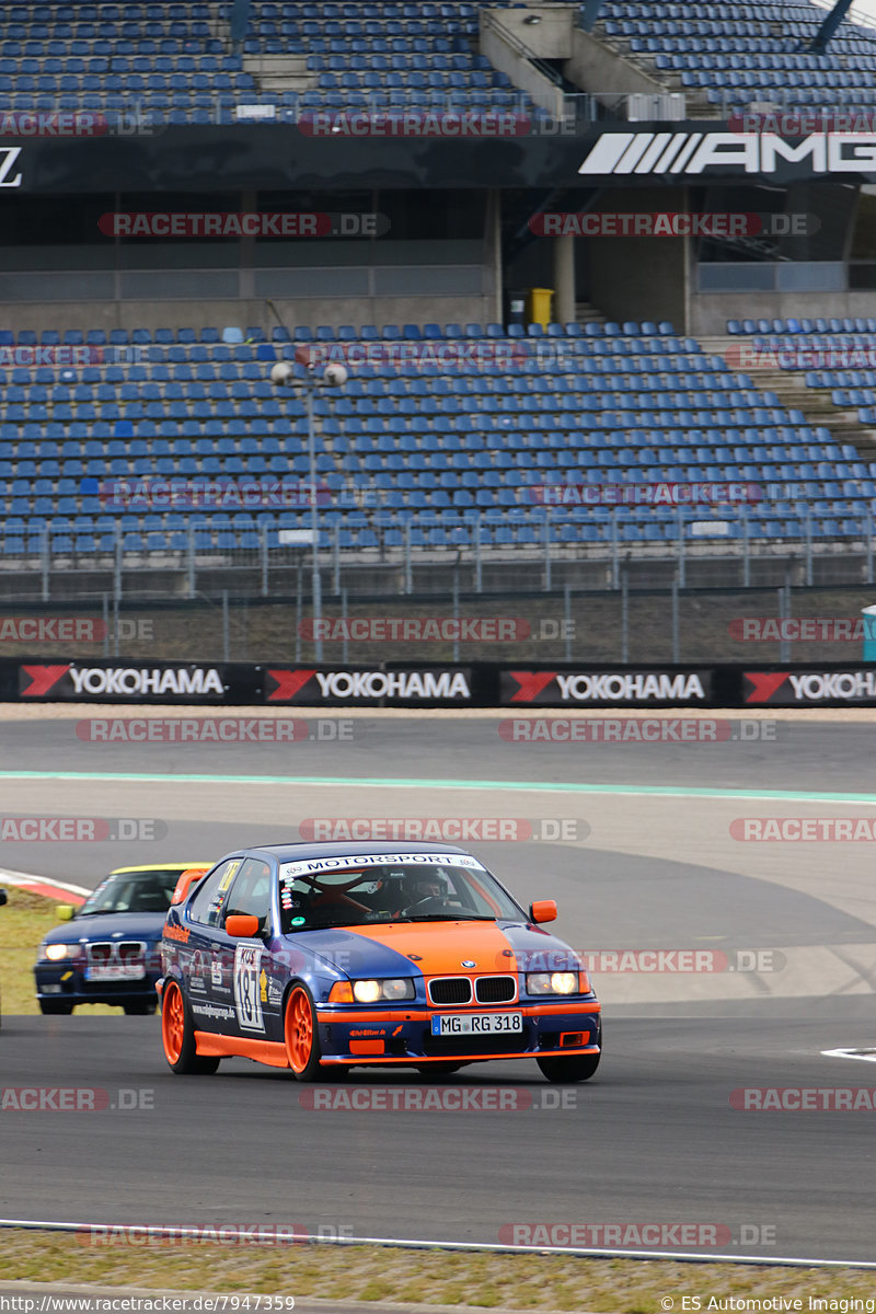 Bild #7947359 - Touristenfahrten Nürburgring Grand Prix Strecke (15.03.2020)