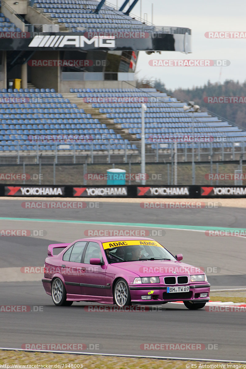 Bild #7948003 - Touristenfahrten Nürburgring Grand Prix Strecke (15.03.2020)