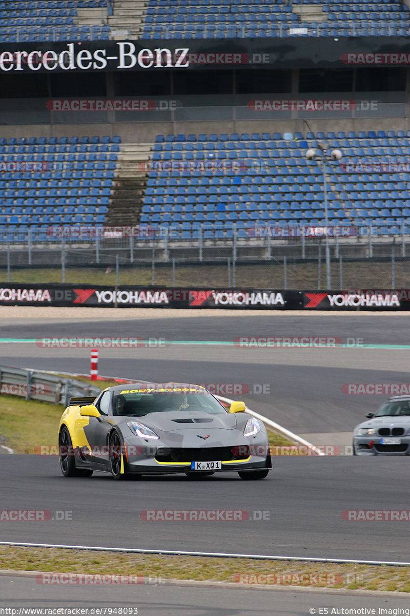 Bild #7948093 - Touristenfahrten Nürburgring Grand Prix Strecke (15.03.2020)