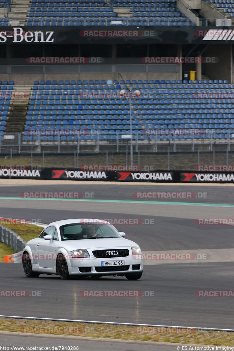 Bild #7948288 - Touristenfahrten Nürburgring Grand Prix Strecke (15.03.2020)