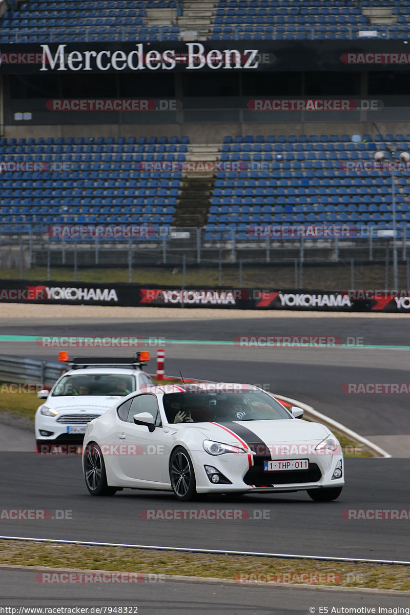 Bild #7948322 - Touristenfahrten Nürburgring Grand Prix Strecke (15.03.2020)