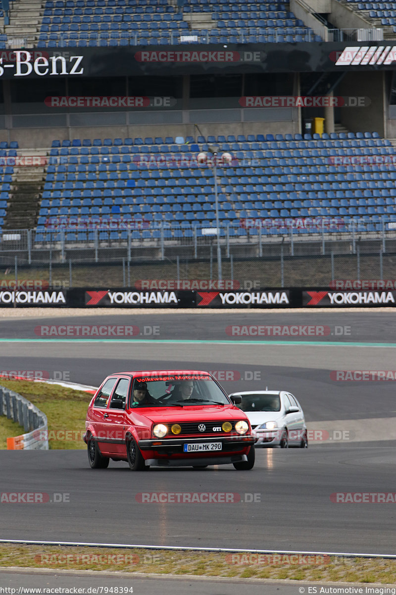 Bild #7948394 - Touristenfahrten Nürburgring Grand Prix Strecke (15.03.2020)