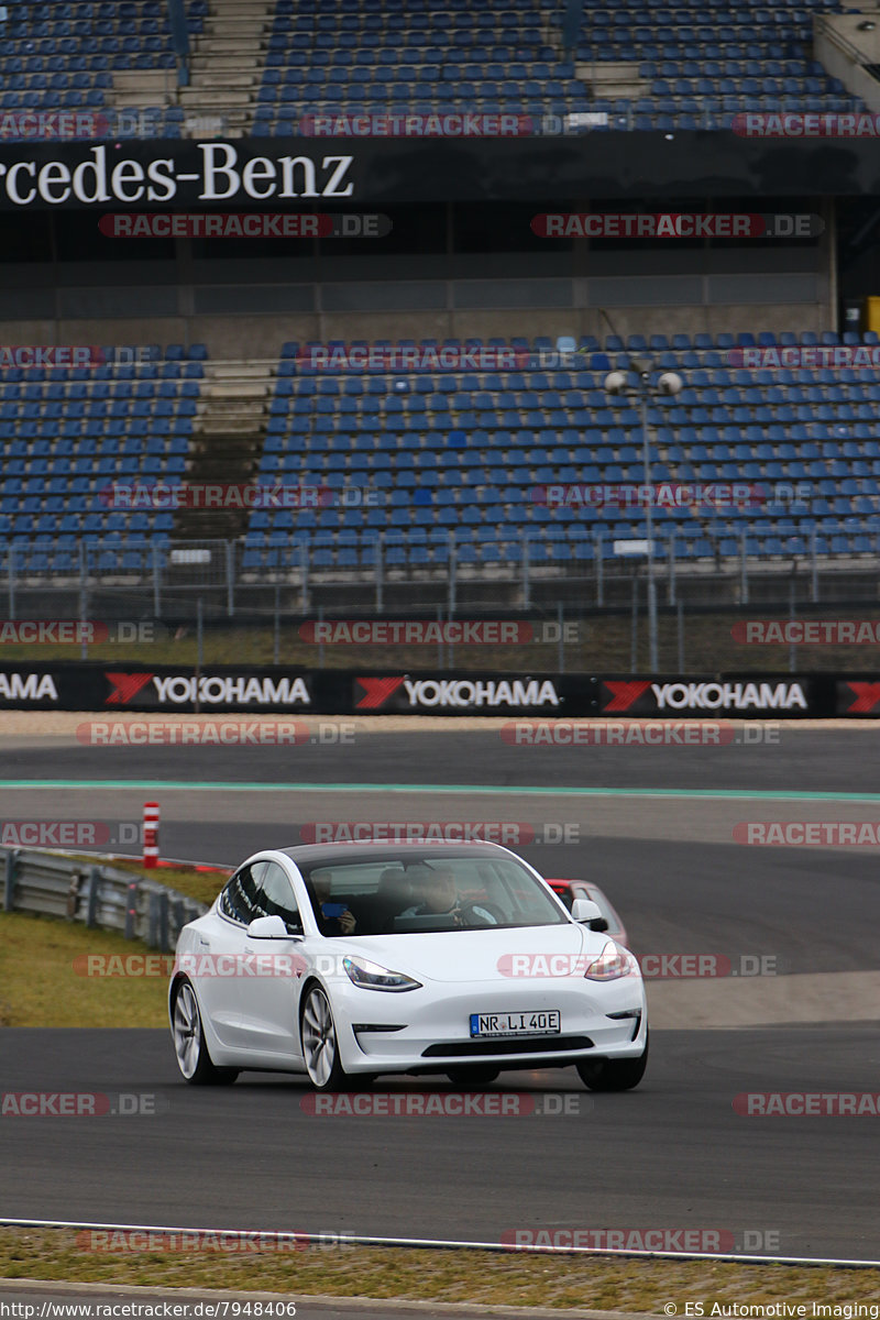 Bild #7948406 - Touristenfahrten Nürburgring Grand Prix Strecke (15.03.2020)