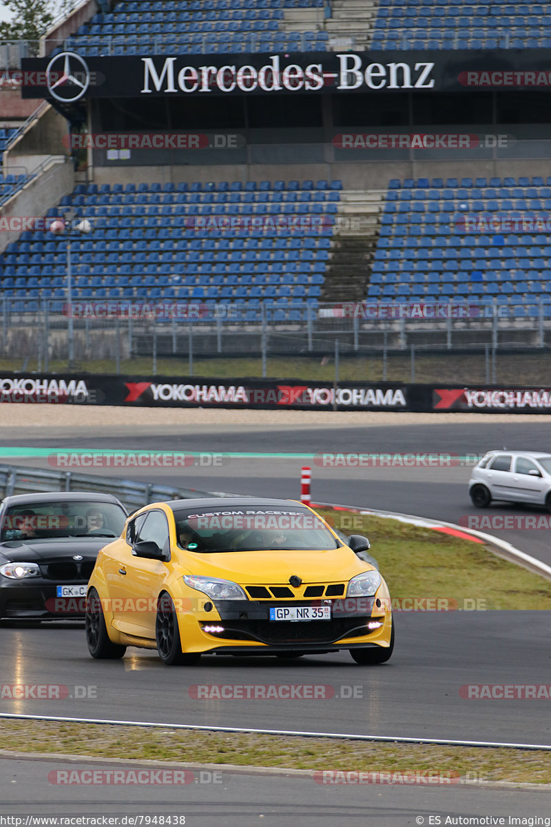 Bild #7948438 - Touristenfahrten Nürburgring Grand Prix Strecke (15.03.2020)