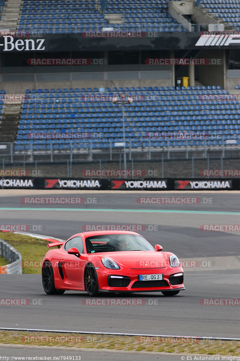 Bild #7949133 - Touristenfahrten Nürburgring Grand Prix Strecke (15.03.2020)