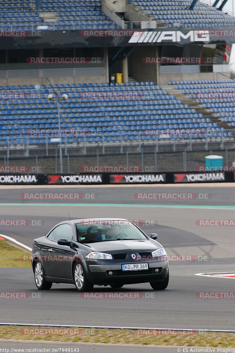 Bild #7949143 - Touristenfahrten Nürburgring Grand Prix Strecke (15.03.2020)