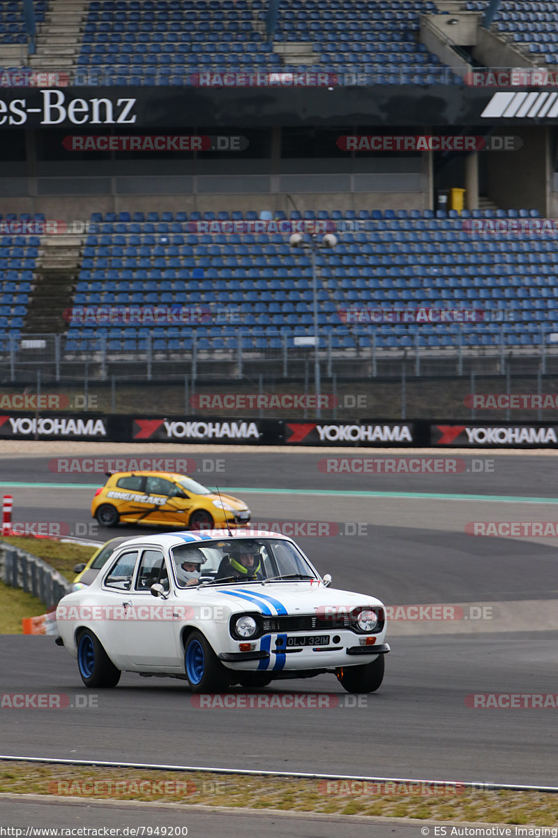 Bild #7949200 - Touristenfahrten Nürburgring Grand Prix Strecke (15.03.2020)