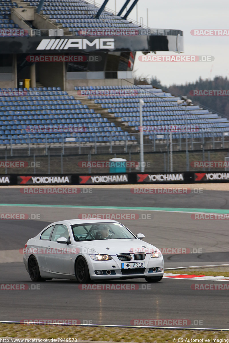 Bild #7949578 - Touristenfahrten Nürburgring Grand Prix Strecke (15.03.2020)