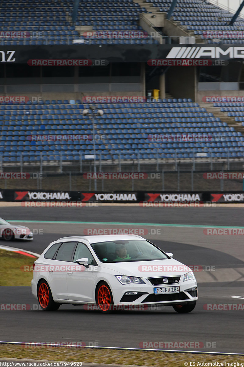 Bild #7949620 - Touristenfahrten Nürburgring Grand Prix Strecke (15.03.2020)