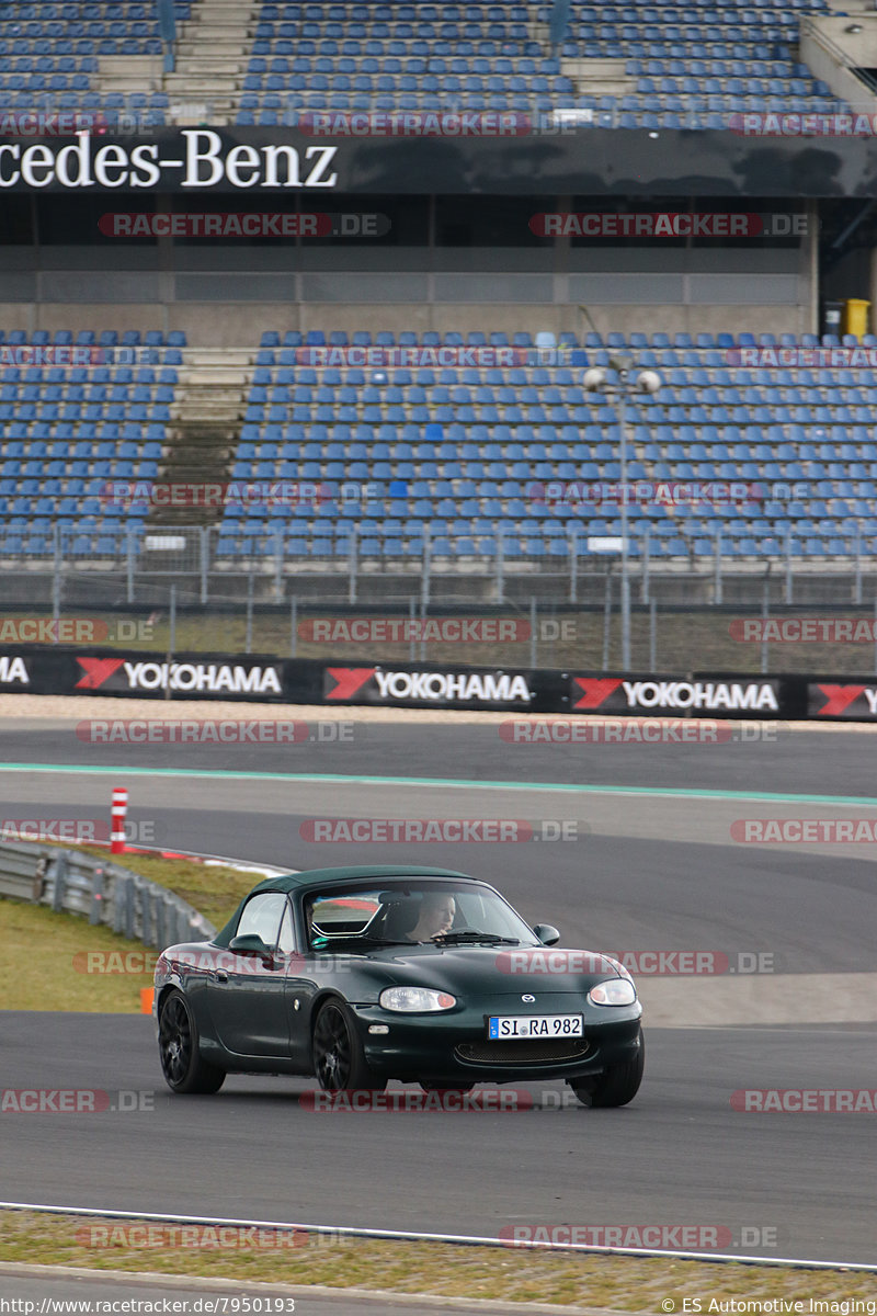 Bild #7950193 - Touristenfahrten Nürburgring Grand Prix Strecke (15.03.2020)