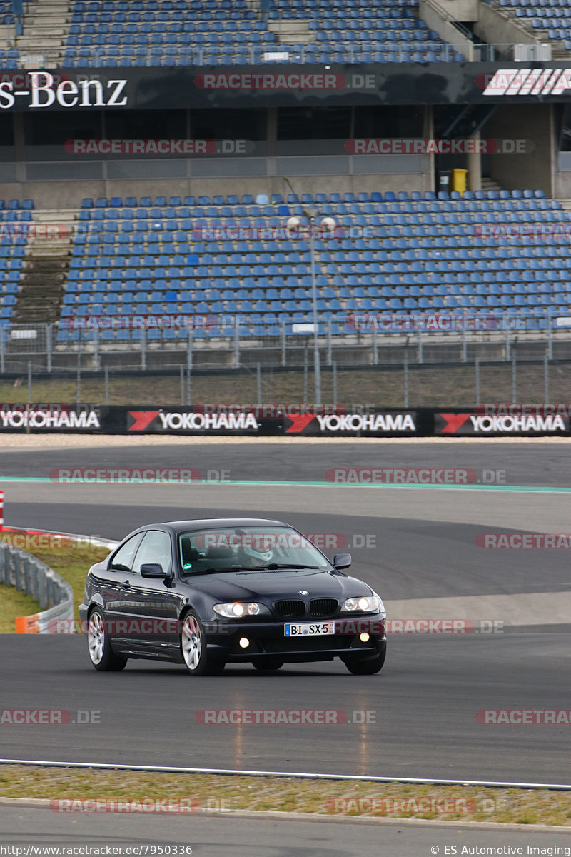 Bild #7950336 - Touristenfahrten Nürburgring Grand Prix Strecke (15.03.2020)