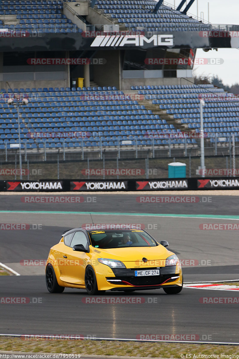 Bild #7950519 - Touristenfahrten Nürburgring Grand Prix Strecke (15.03.2020)