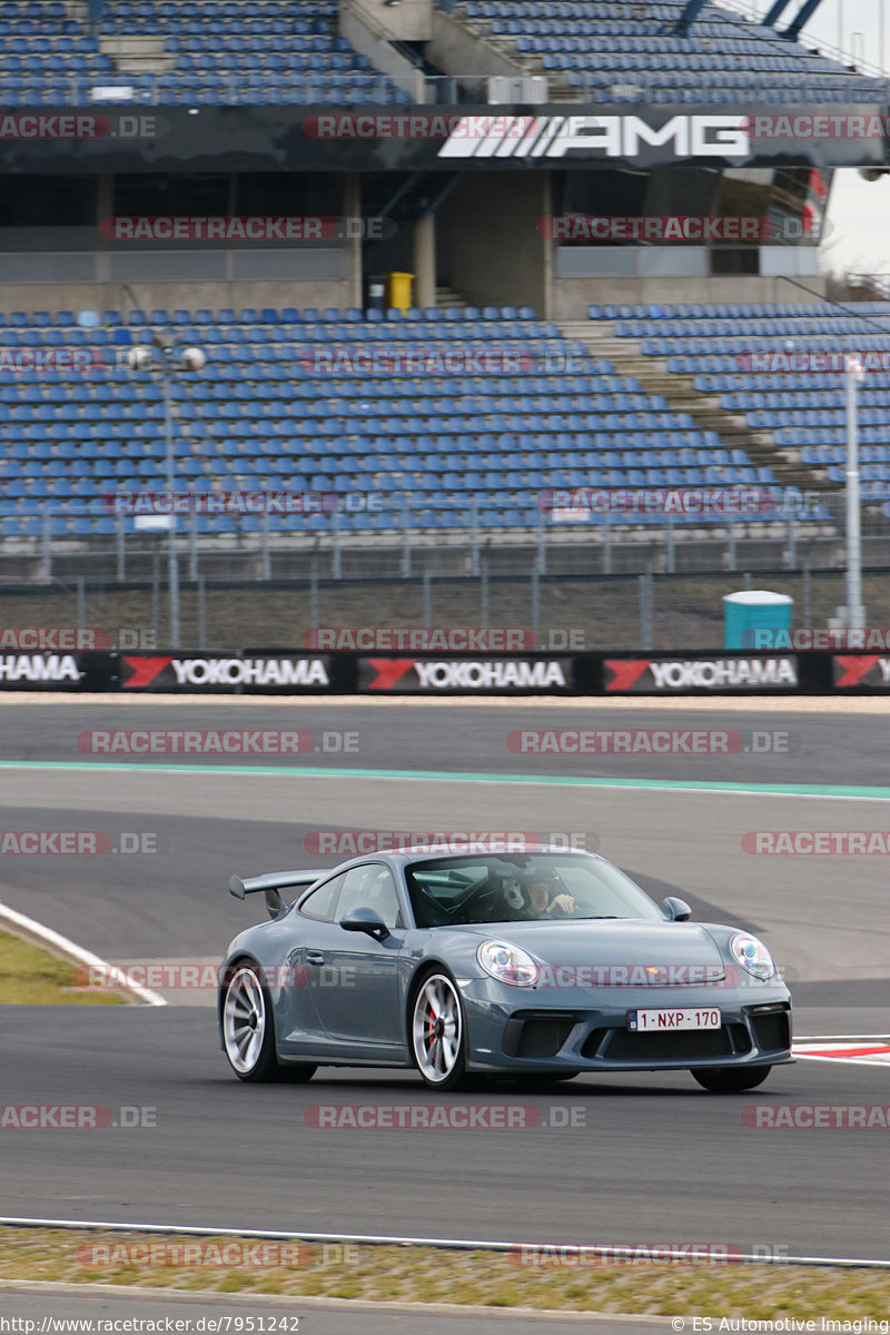 Bild #7951242 - Touristenfahrten Nürburgring Grand Prix Strecke (15.03.2020)