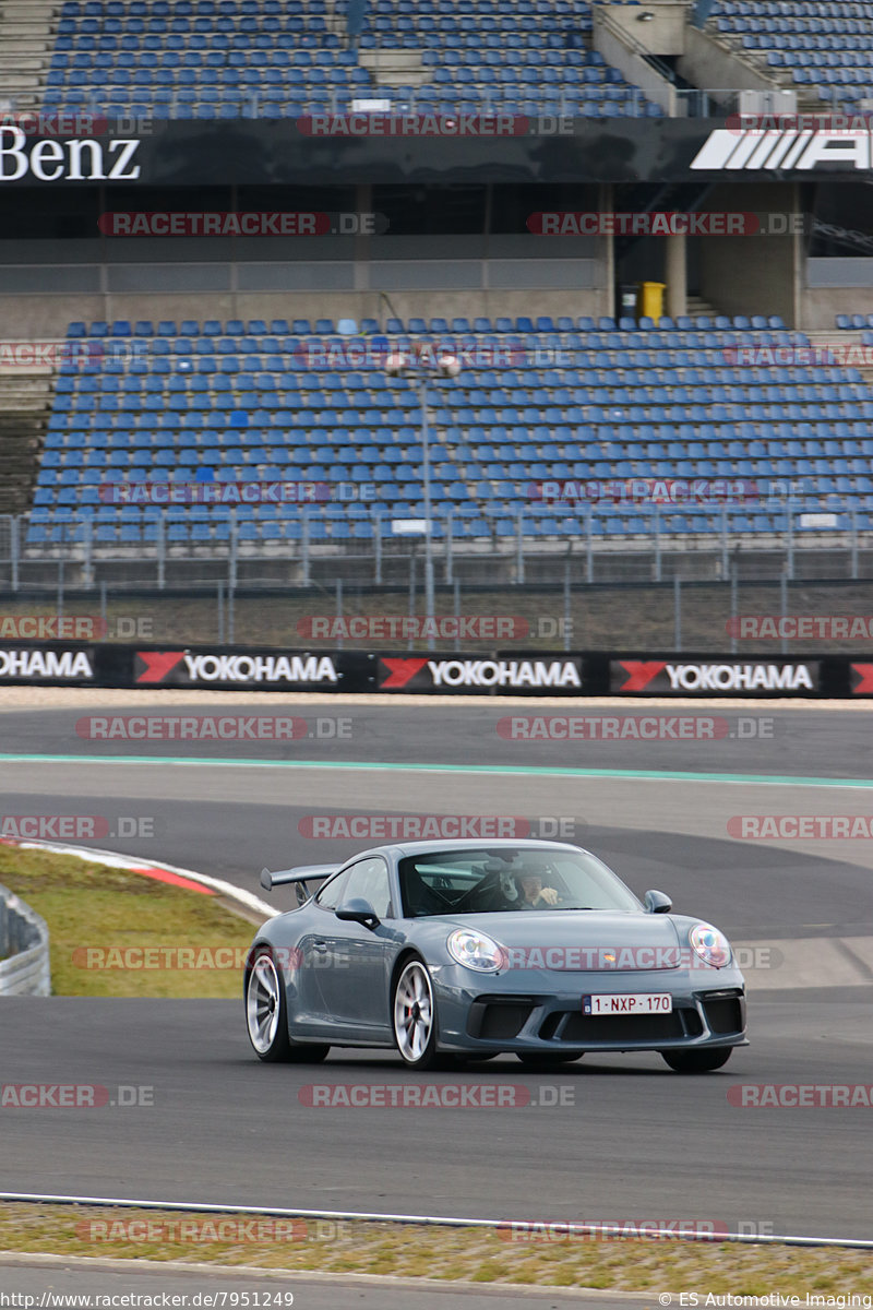 Bild #7951249 - Touristenfahrten Nürburgring Grand Prix Strecke (15.03.2020)