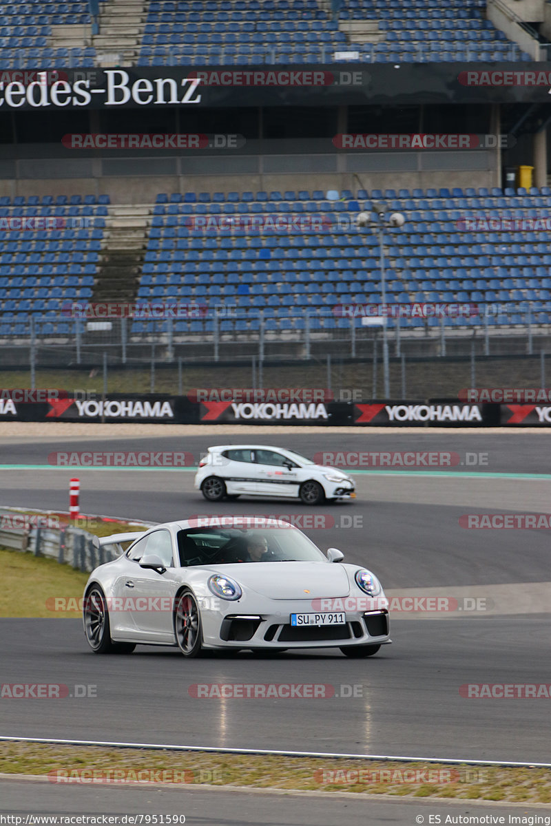 Bild #7951590 - Touristenfahrten Nürburgring Grand Prix Strecke (15.03.2020)