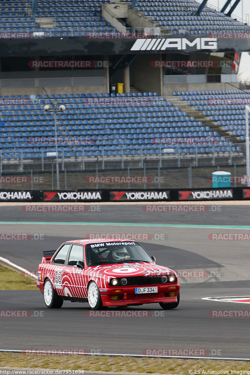 Bild #7951696 - Touristenfahrten Nürburgring Grand Prix Strecke (15.03.2020)