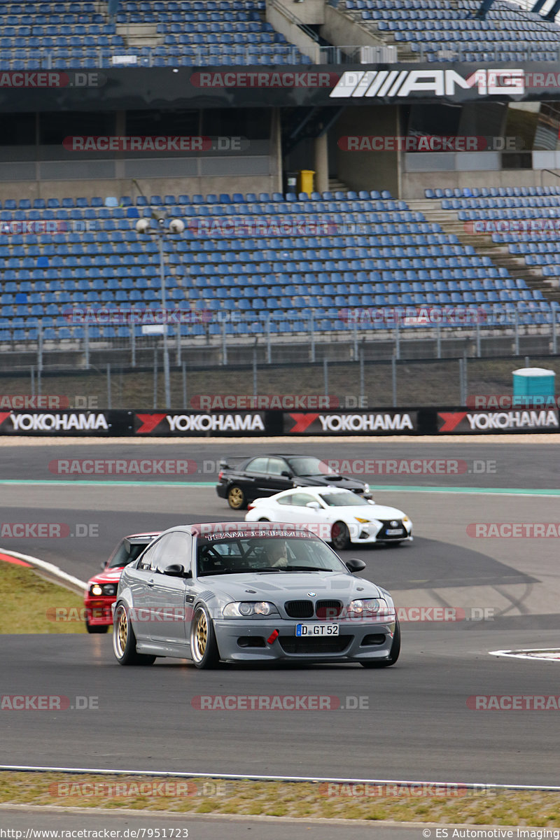 Bild #7951723 - Touristenfahrten Nürburgring Grand Prix Strecke (15.03.2020)