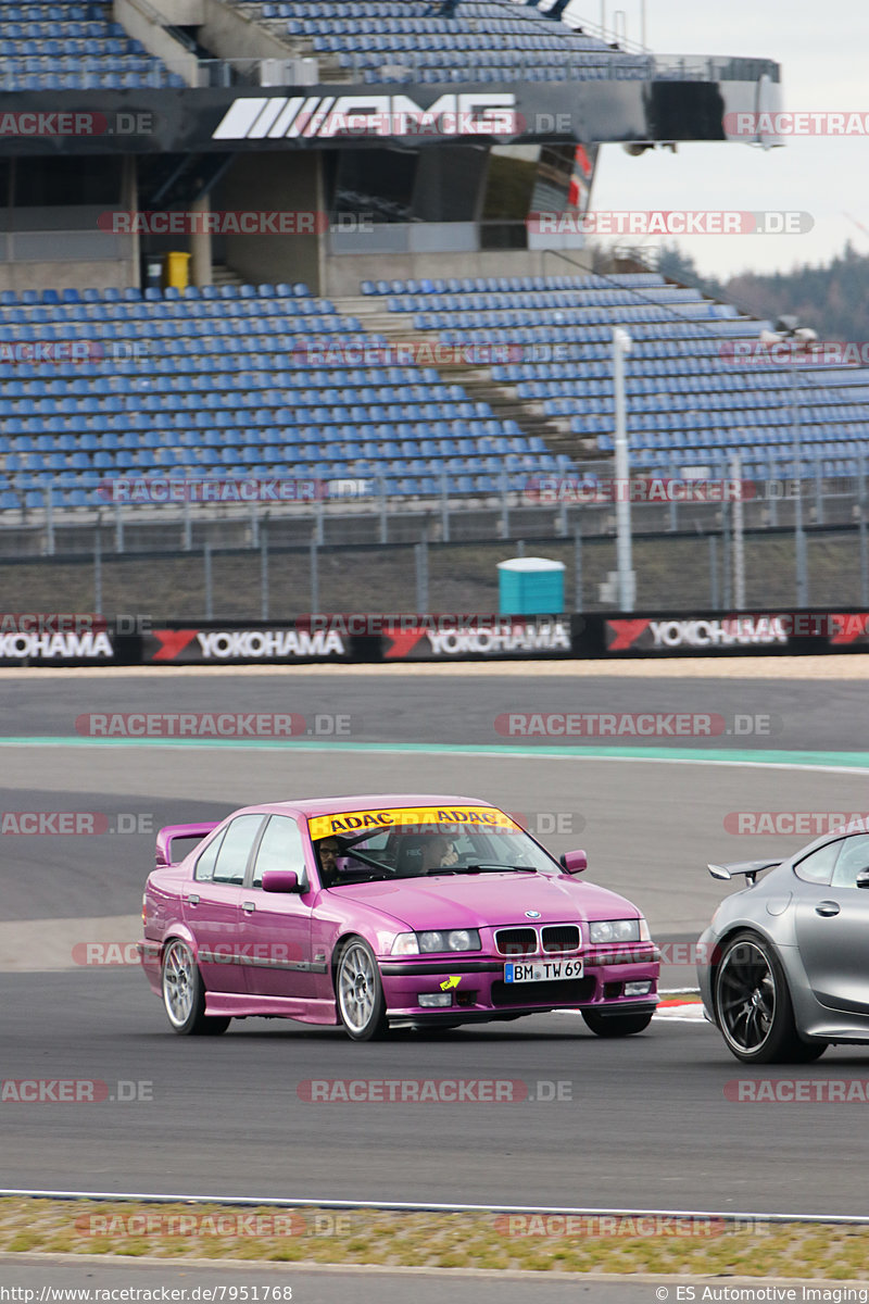 Bild #7951768 - Touristenfahrten Nürburgring Grand Prix Strecke (15.03.2020)