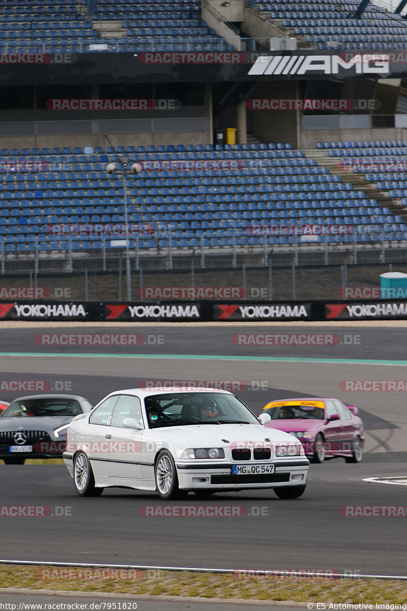 Bild #7951820 - Touristenfahrten Nürburgring Grand Prix Strecke (15.03.2020)