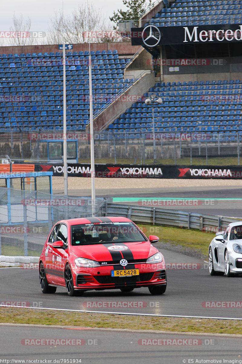 Bild #7951934 - Touristenfahrten Nürburgring Grand Prix Strecke (15.03.2020)