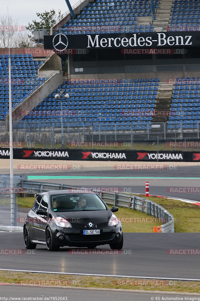 Bild #7952043 - Touristenfahrten Nürburgring Grand Prix Strecke (15.03.2020)