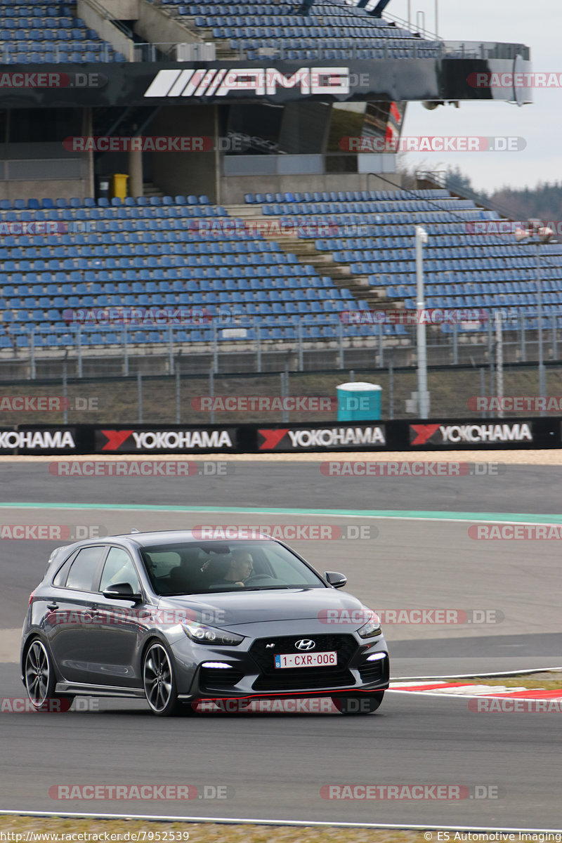 Bild #7952539 - Touristenfahrten Nürburgring Grand Prix Strecke (15.03.2020)