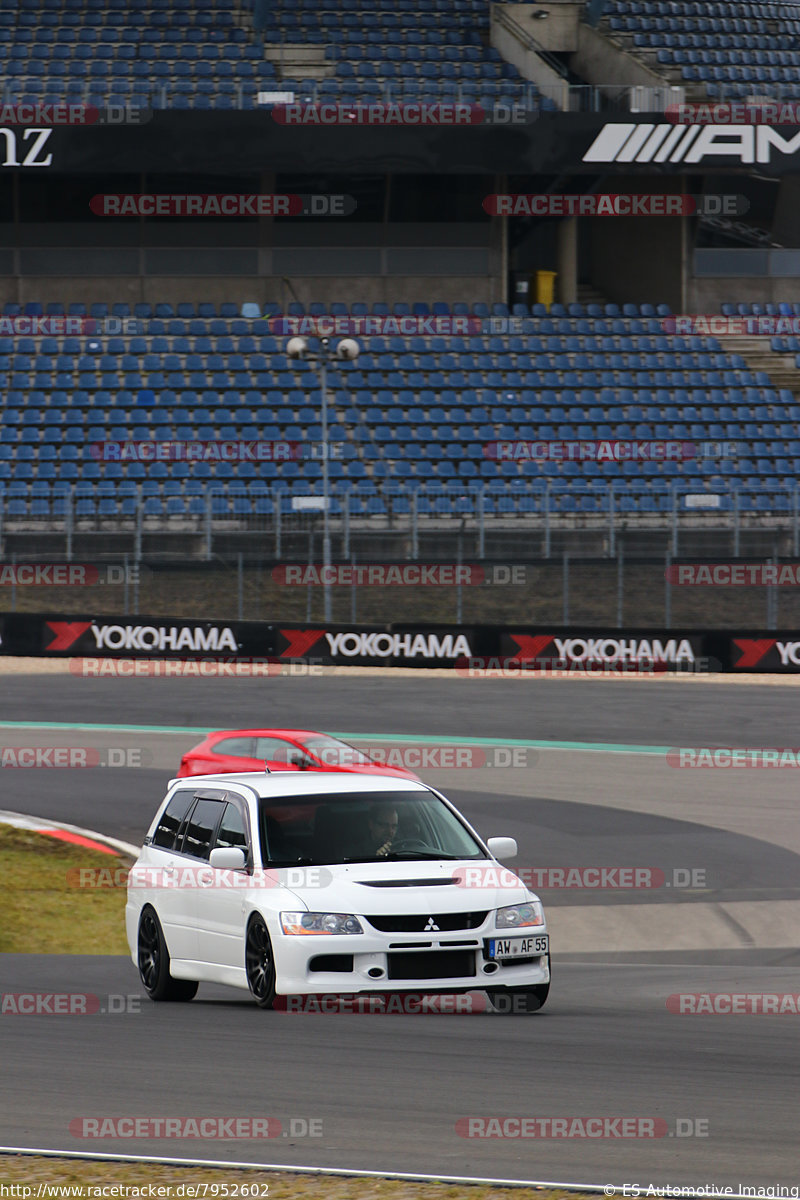 Bild #7952602 - Touristenfahrten Nürburgring Grand Prix Strecke (15.03.2020)