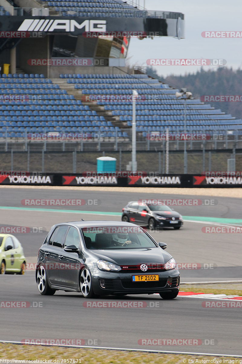 Bild #7952671 - Touristenfahrten Nürburgring Grand Prix Strecke (15.03.2020)