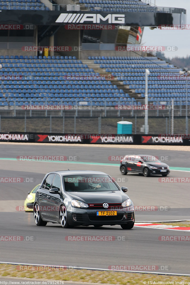 Bild #7952676 - Touristenfahrten Nürburgring Grand Prix Strecke (15.03.2020)