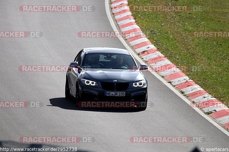 Bild #7952738 - Touristenfahrten Nürburgring Grand Prix Strecke (15.03.2020)