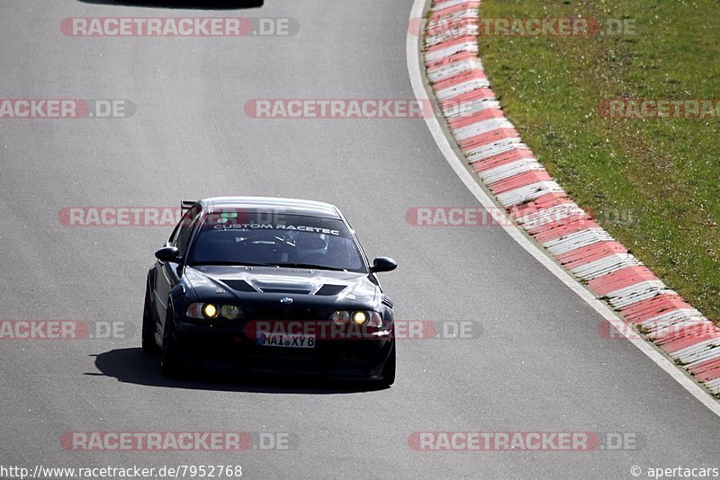 Bild #7952768 - Touristenfahrten Nürburgring Grand Prix Strecke (15.03.2020)