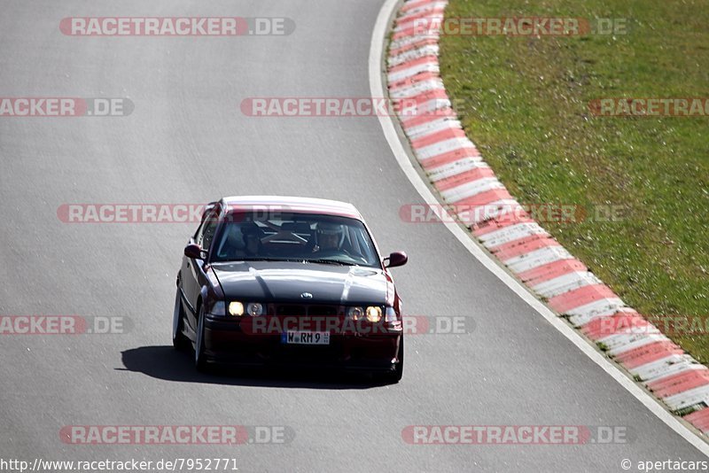 Bild #7952771 - Touristenfahrten Nürburgring Grand Prix Strecke (15.03.2020)