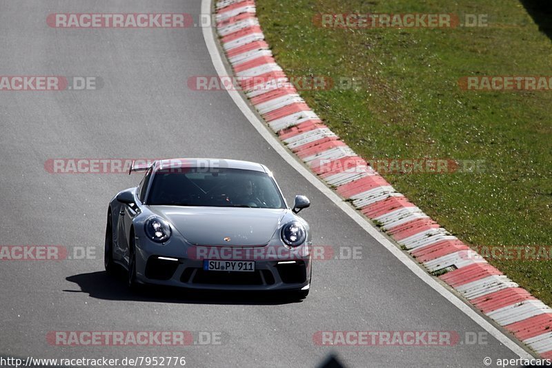 Bild #7952776 - Touristenfahrten Nürburgring Grand Prix Strecke (15.03.2020)