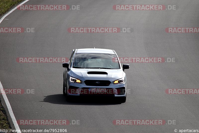 Bild #7952806 - Touristenfahrten Nürburgring Grand Prix Strecke (15.03.2020)