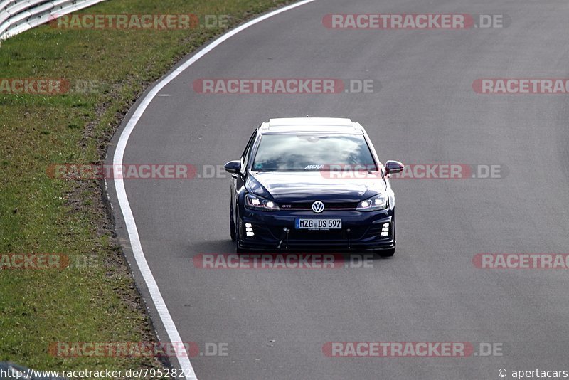 Bild #7952822 - Touristenfahrten Nürburgring Grand Prix Strecke (15.03.2020)